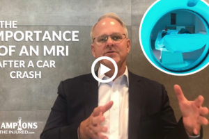 The Importance of an MRI after a Car Crash