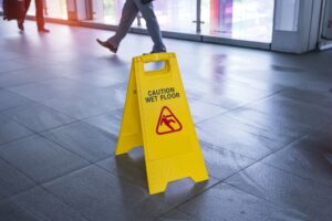 Common Causes Of Slip And Fall Accidents