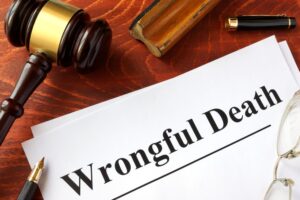 Damages In A Wrongful Death Case