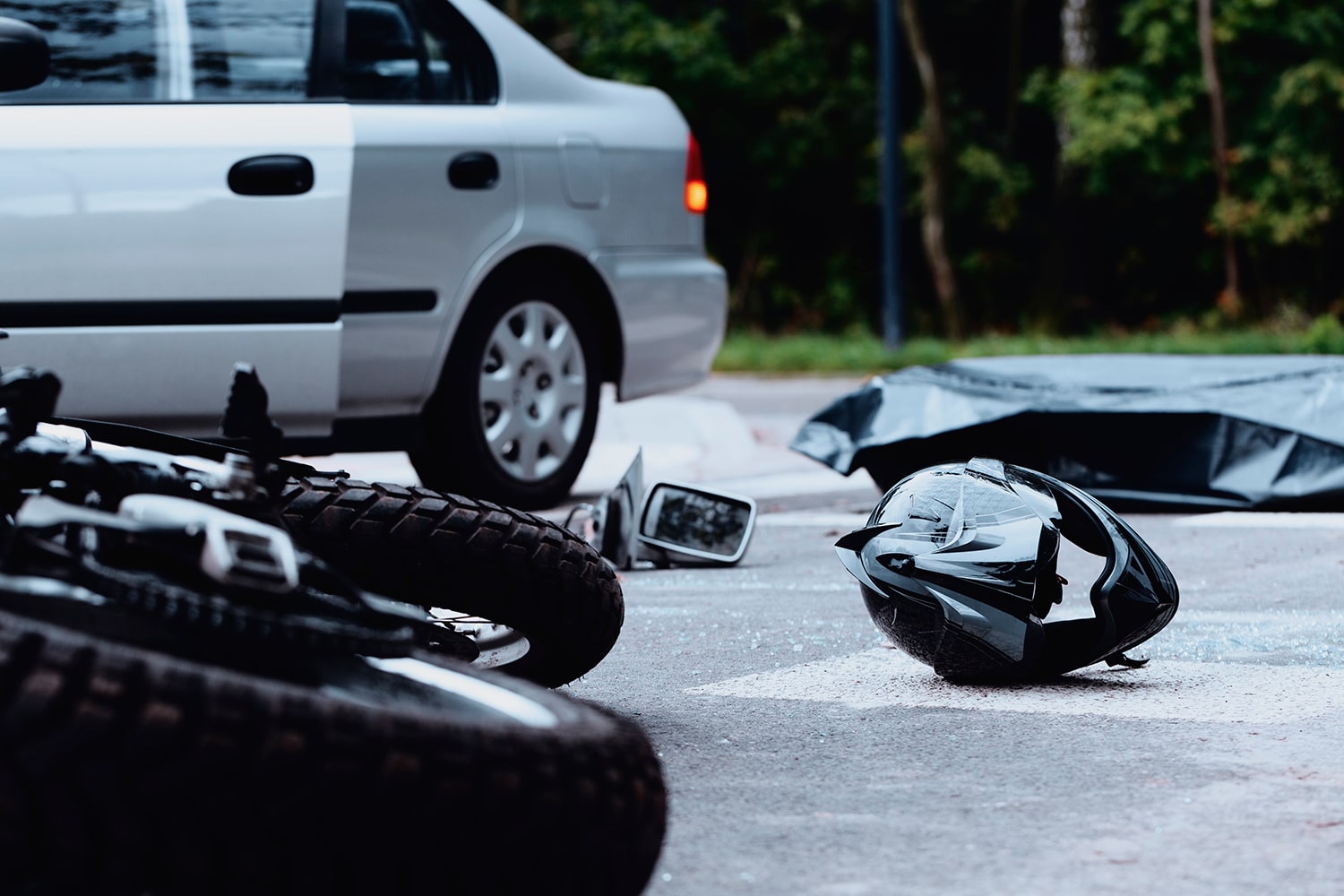 motorcycle accident lawyer in Scottsdale, Arizona