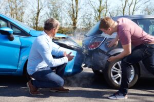 Fault Disputes In Car Accident Cases