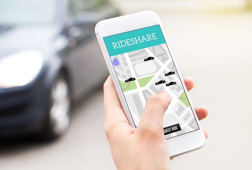 rideshare accident lawyer in Tempe, AZ