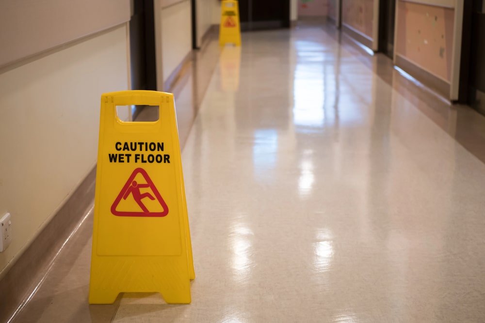 slip and fall lawyer in Tempe, AZ
