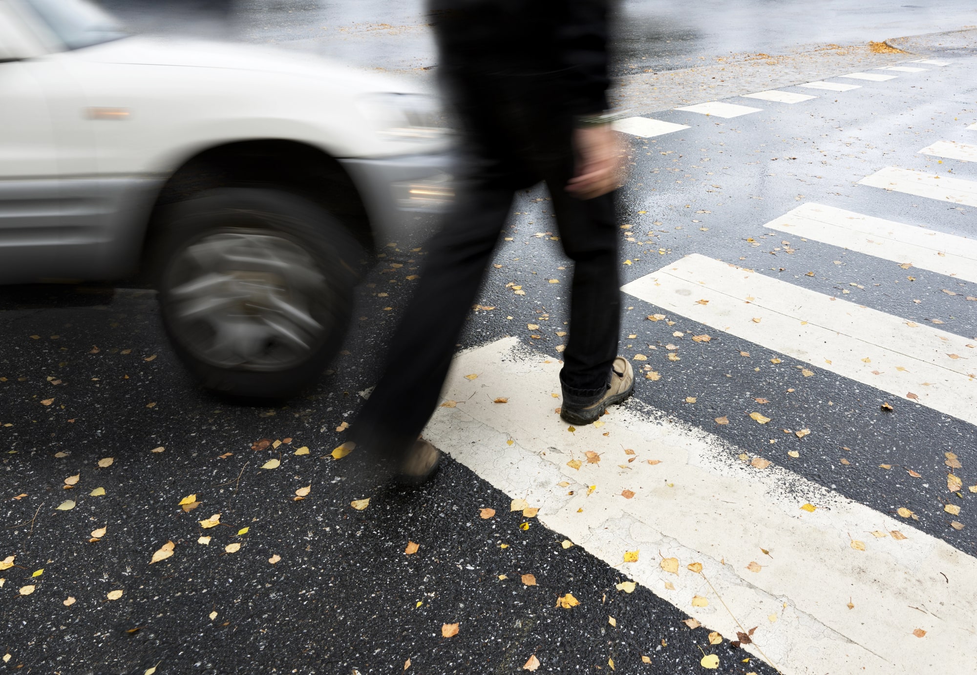 pedestrian accident attorney in Mesa, AZ