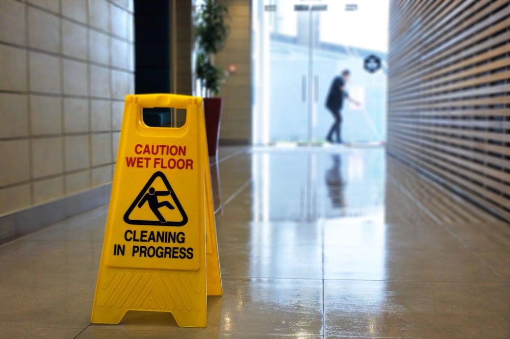 slip and fall attorney in Tempe, AZ
