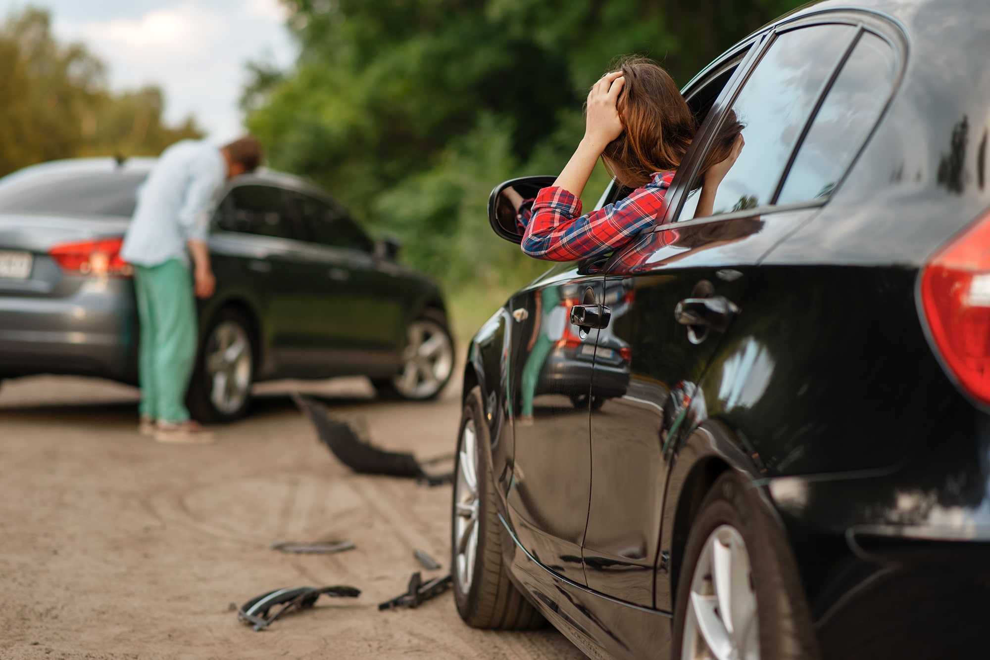 Car Accident Lawyer Queen Creek, AZ