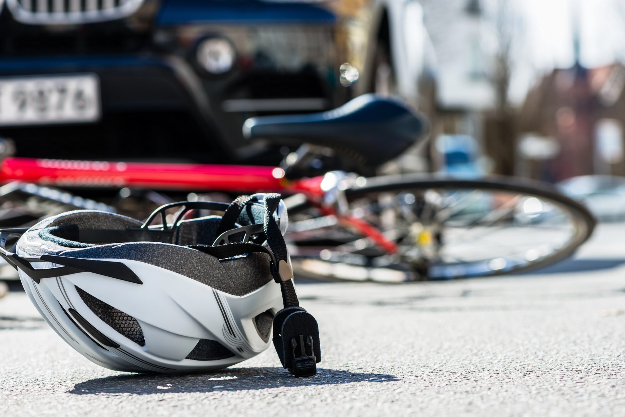 Bike Accident Lawyer Gilbert, AZ