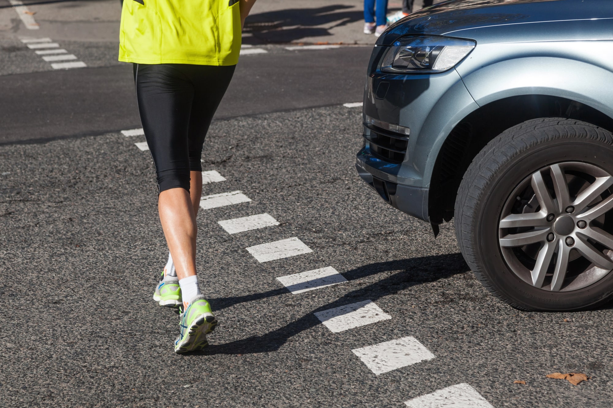 Pedestrian Accident Lawyer Gilbert, AZ